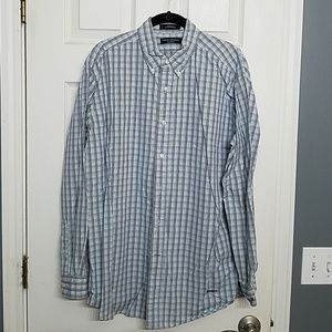 Daniel Cremieux long-sleeved button-up dress shirt